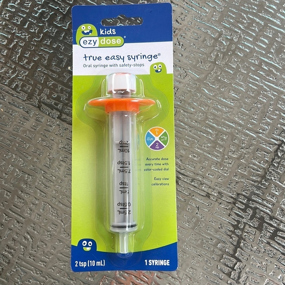 Kids dose true oral